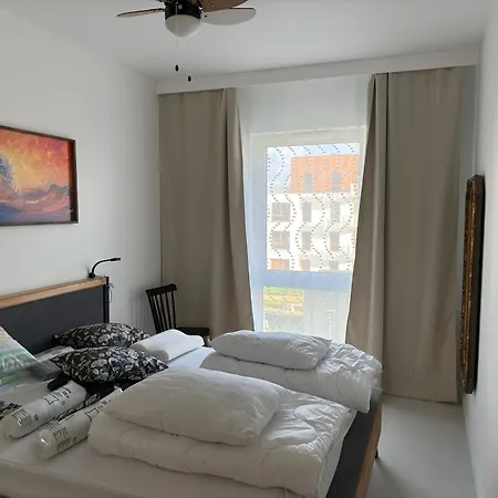 Апартаменты Baltic Sea Z Dostepem Do Basenu,sauny ,jacuzzi I Hali Sportowej Гонски