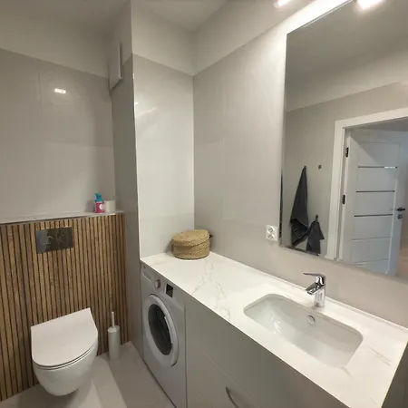 Baltic Sea Z Dostępem Do Basenu,sauny ,jacuzzi I Hali Sportowej