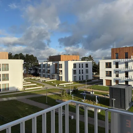 Baltic Sea Z Dostepem Do Basenu,sauny ,jacuzzi I Hali Sportowej Апартаменты Гонски