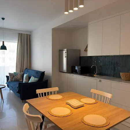 Baltic Sea Z Dostepem Do Basenu,sauny ,jacuzzi I Hali Sportowej *