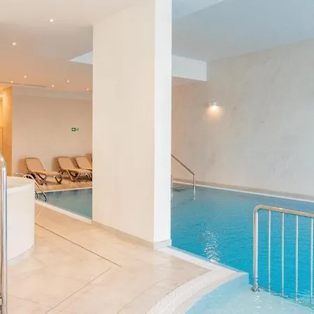 Baltic Sea Z Dostępem Do Basenu,sauny ,jacuzzi I Hali Sportowej Gąski
