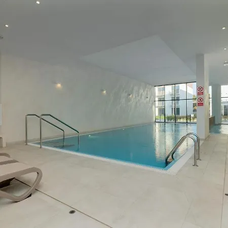 Appartement Baltic Sea Z Dostepem Do Basenu,sauny ,jacuzzi I Hali Sportowej Gąski