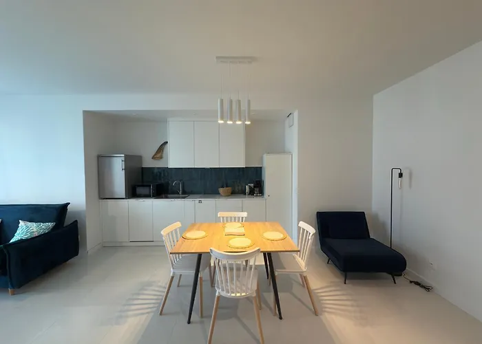 Baltic Sea Z Dostepem Do Basenu,sauny ,jacuzzi I Hali Sportowej Gąski