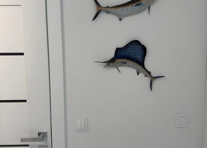 Baltic Sea Z Dostepem Do Basenu,sauny ,jacuzzi I Hali Sportowej * Gąski