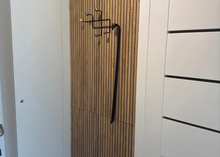 Baltic Sea Z Dostepem Do Basenu,sauny ,jacuzzi I Hali Sportowej Apartmán *