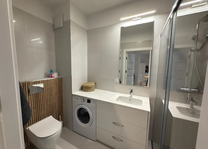 Apartmán Baltic Sea Z Dostepem Do Basenu,sauny ,jacuzzi I Hali Sportowej *