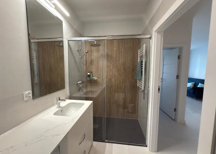 Baltic Sea Z Dostepem Do Basenu,sauny ,jacuzzi I Hali Sportowej Apartmán